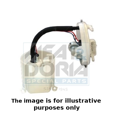 Fuel Feed Unit
